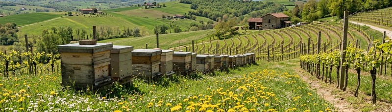 Apiario La Vigna