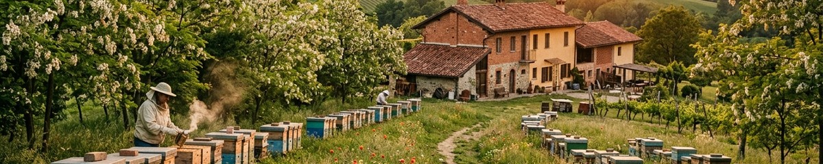 Cascina Partegiani - Chi Siamo